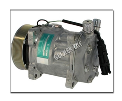 MAN Truck AC Compressor